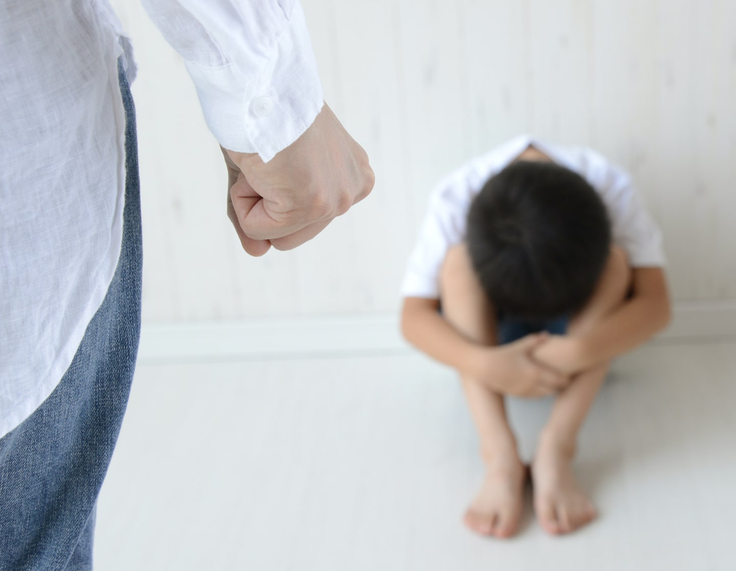 Why “I was spanked as a kid, but I turned out fine” is ​F​lawed