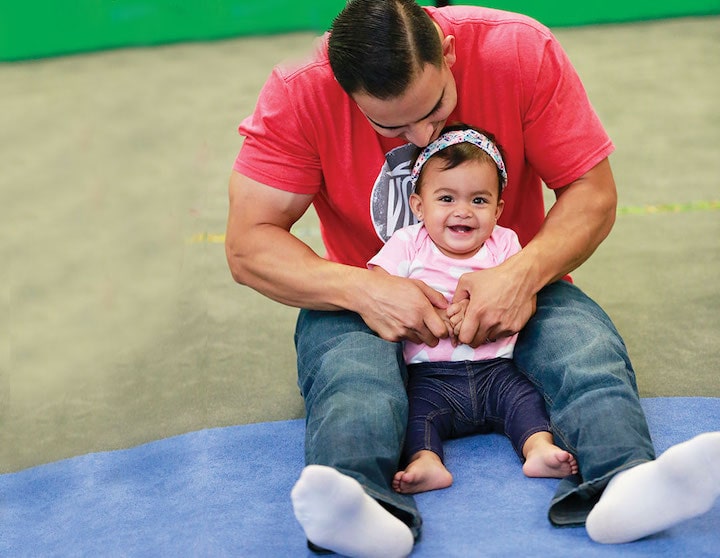 baby playgroup baby gym singapore mygym