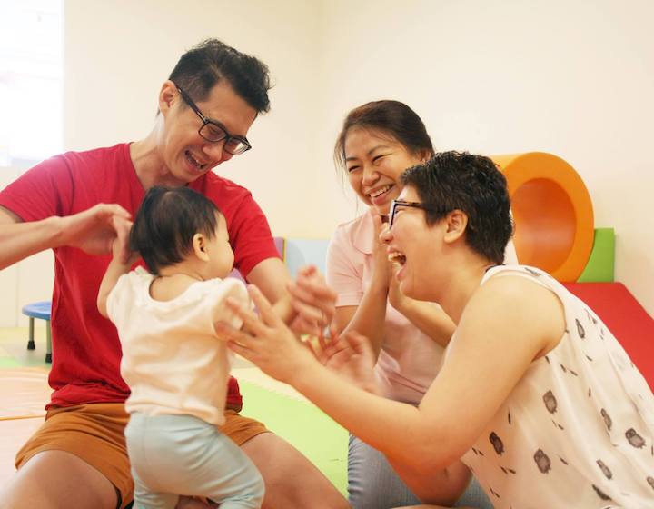 baby playgroup singapore the early brain academy