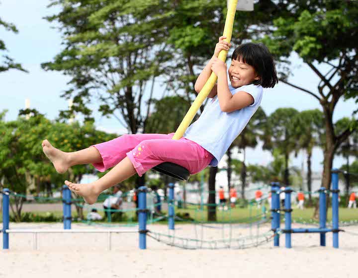 FREE Outdoor Playgrounds Singapore
