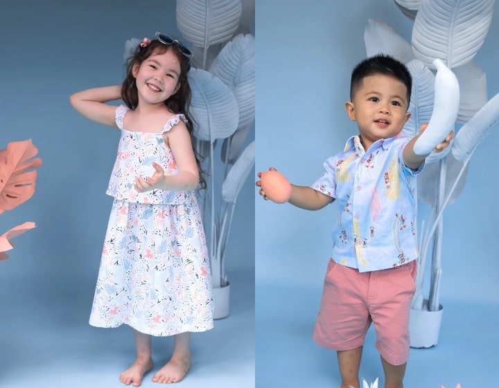 kids clothes singapore - elly store