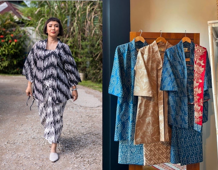 baju kurung in singapore by  Baju by Oniatta for Hari Raya and beyond