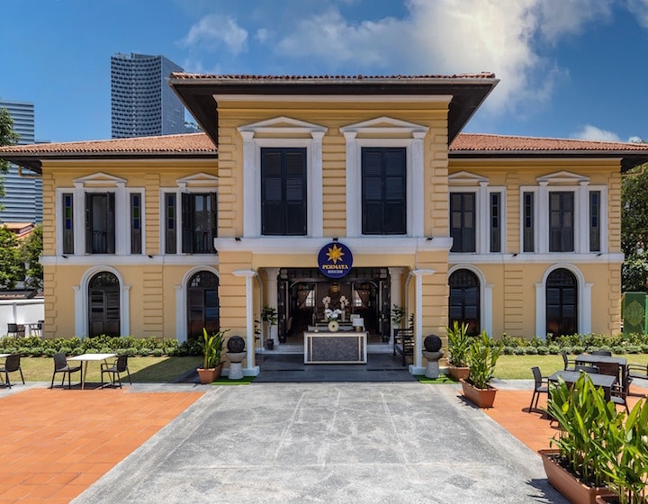 halal restaurants permata singapore gedung kuning