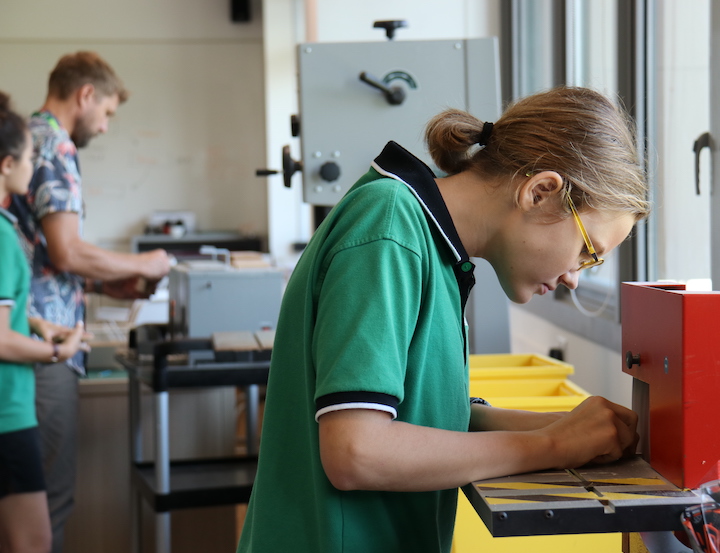 GESS International excellence programme