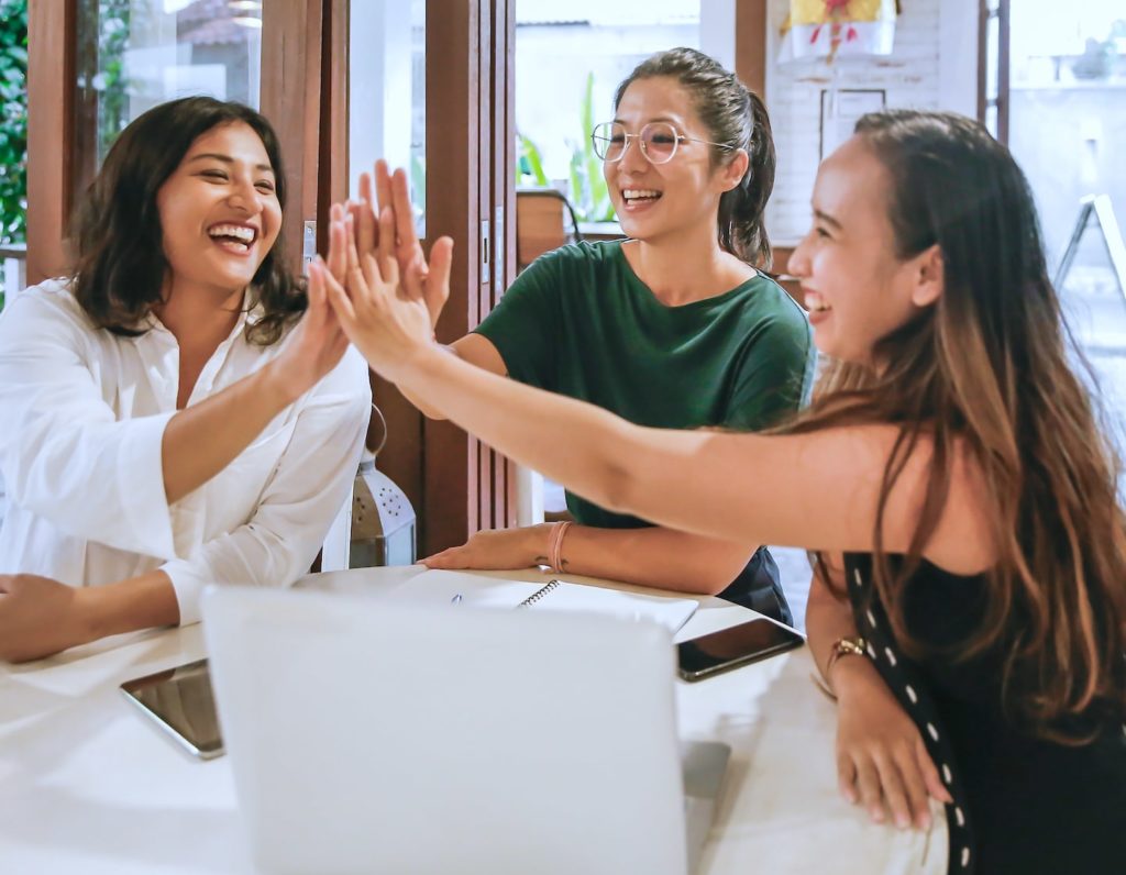 amazon singapore women led business