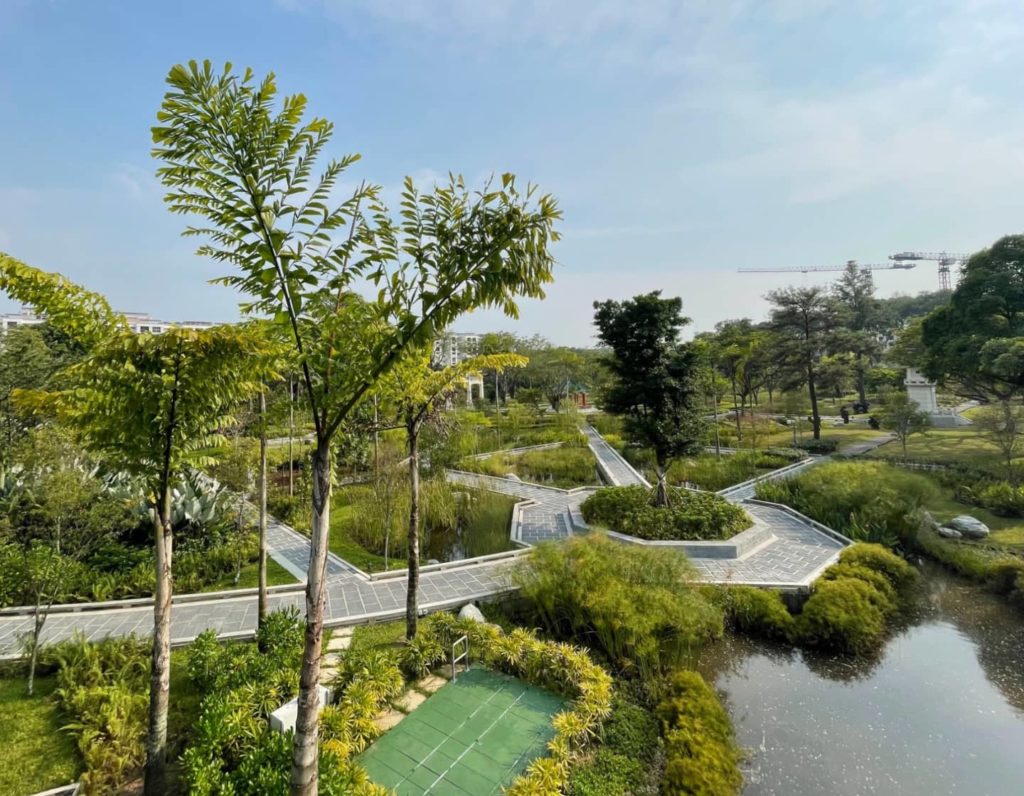 yunnan gardens guide nanyang technological university