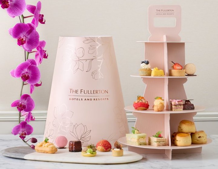 high tea takeaway singapore