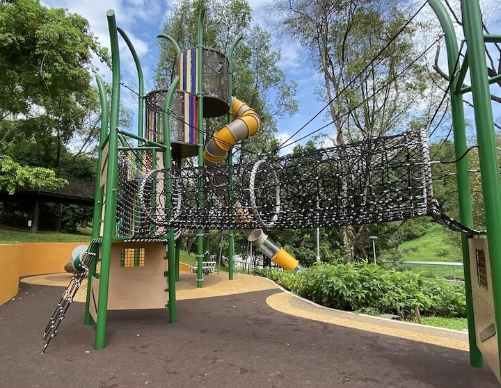 Bukit Batok playground