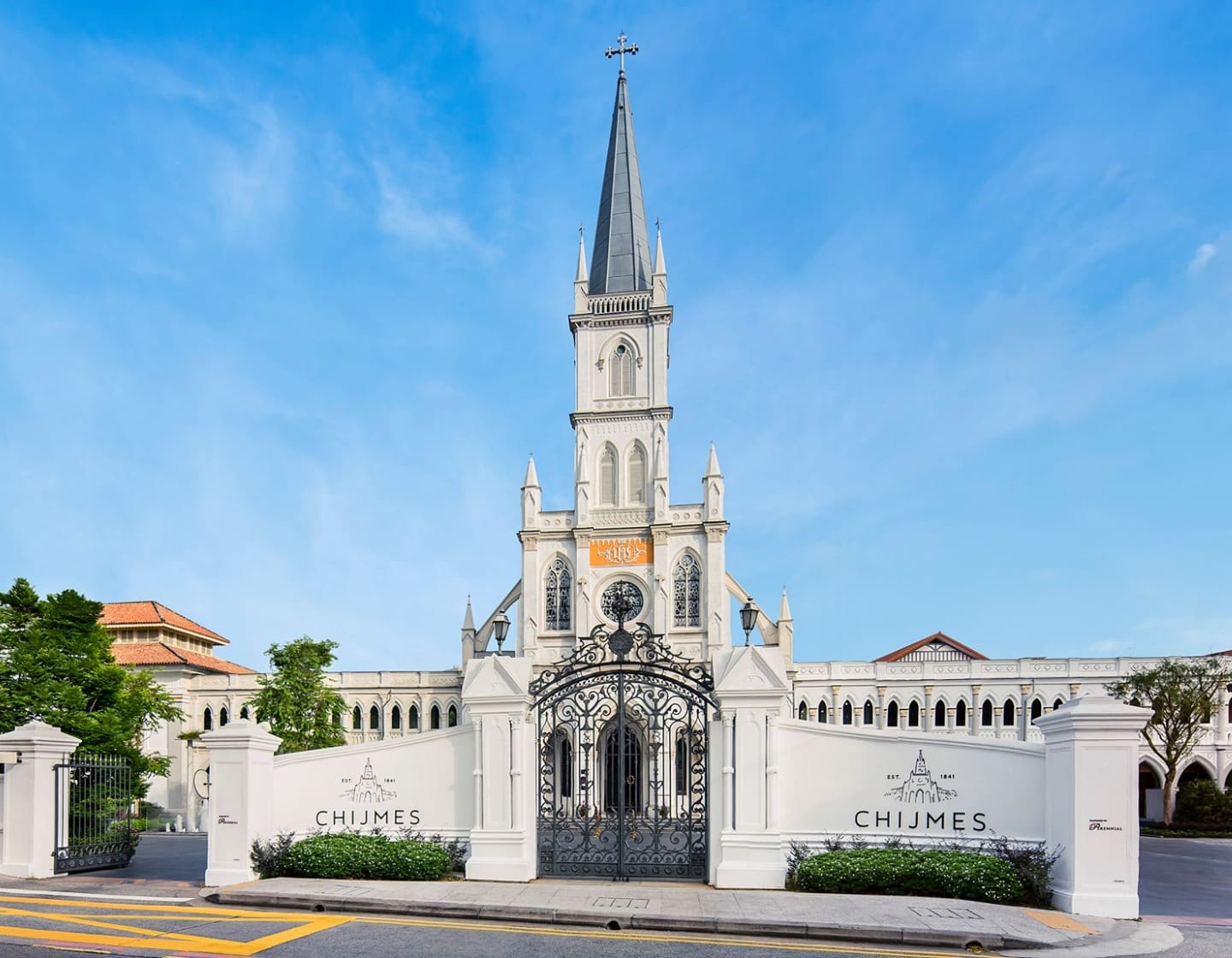 CHIJMES Singapore