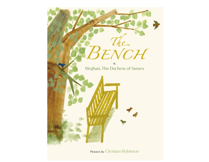 Celebrity Children's books - The Bench - Meghan Markle