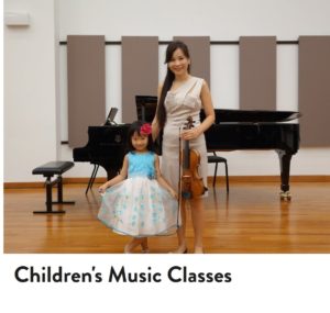 Children's Music Classes