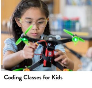 Coding Classes for Kids