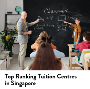 tuition centres tutors math writing multi subject ranking