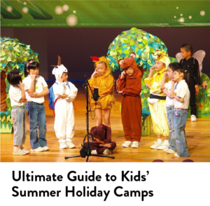 ultimate guide kids summer holiday camps
