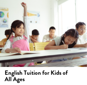 english tuition kids ages singapore language enrichment