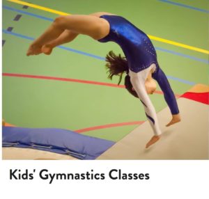 Kids' Gymnastics Classes