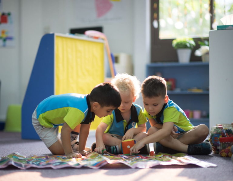 Nexus International School Singapore - Conflict Resolution