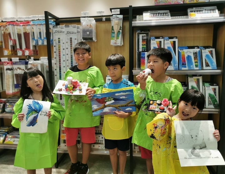 summer holiday camps