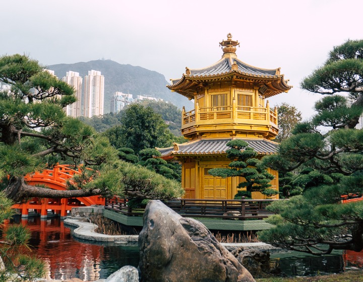 Overseas Mama - Nan Lian Garden Hong Kong