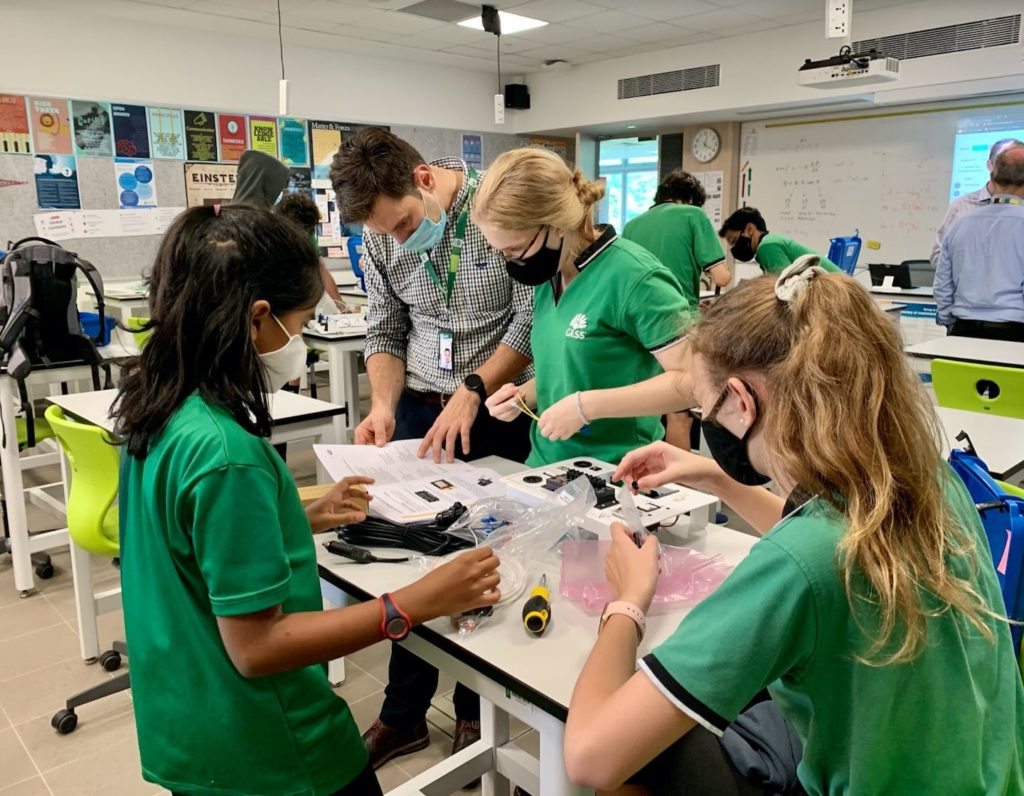 GESS International School excellence