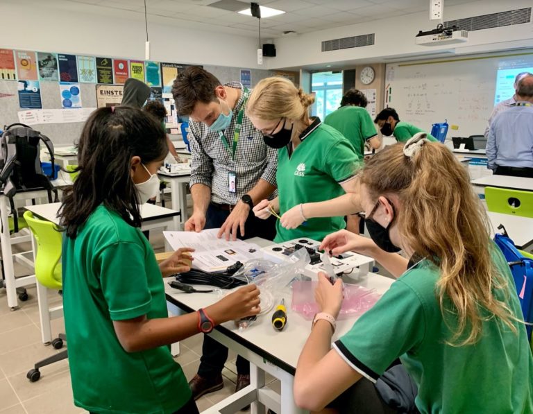 GESS International School excellence