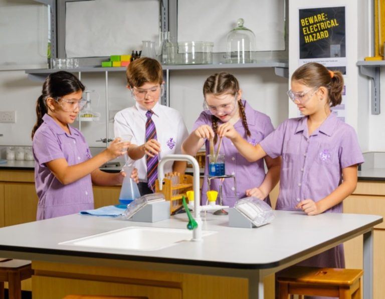 The Perse School Singapore - Meet the Principal