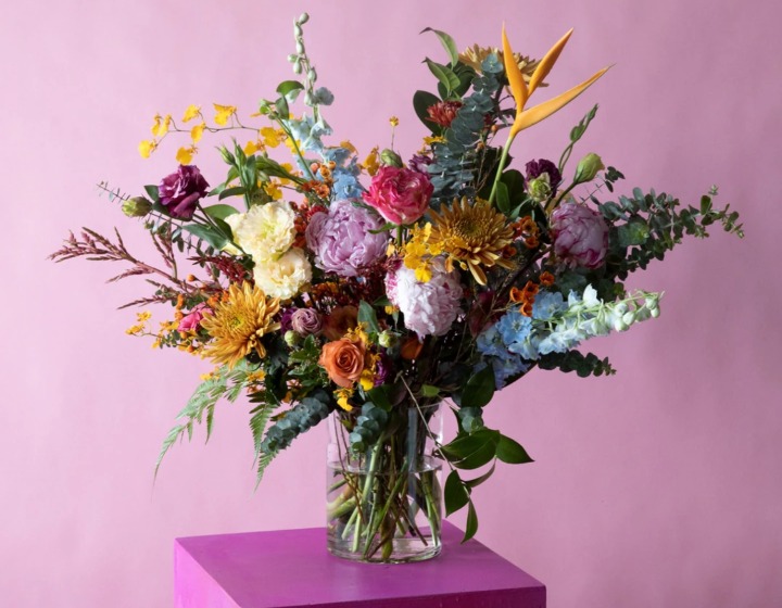 best florist in singapore - flower delivery singapore - Charlotte Puxley Flowers