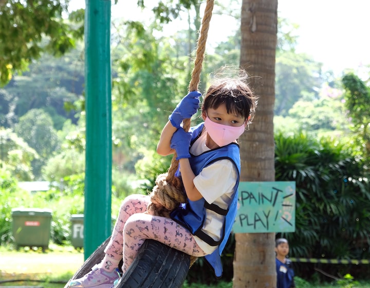 forestplay for kids risks skills