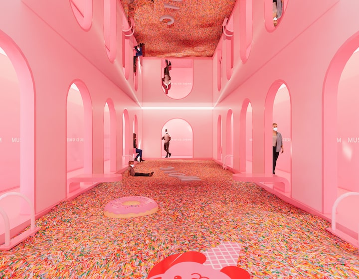 museum of ice cream