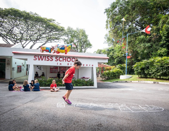 International School in Singapore Updates - Swiss School in Singapore