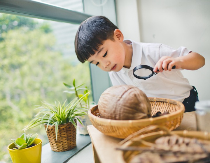 Montessori preschools singapore - Josiah Montessori