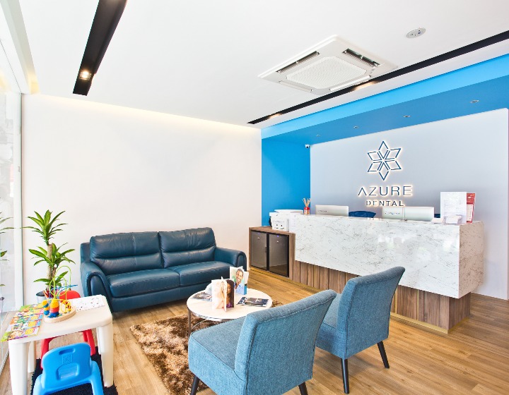 Orthodontists Singapore - Azure Dental