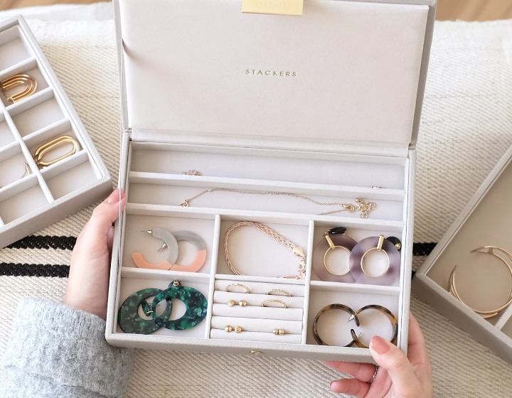 Tried & Tested - Stackers Singapore jewellery organiser