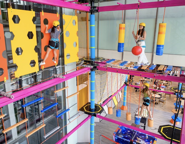 X-SCAP8-indoor-playground