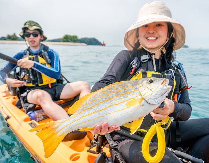 experiences singapore rediscovers vouchers kayak fishing
