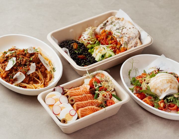 food delivery Singapore - Red House Seafood