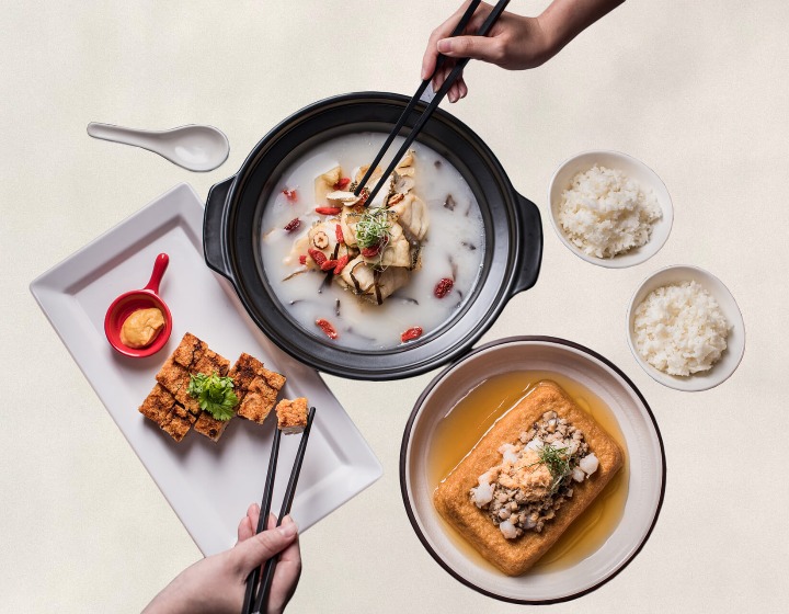 food delivery Singapore - TAng Lung