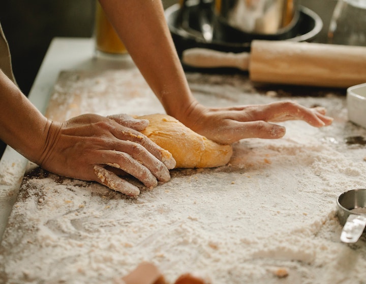 homemade bread recipes