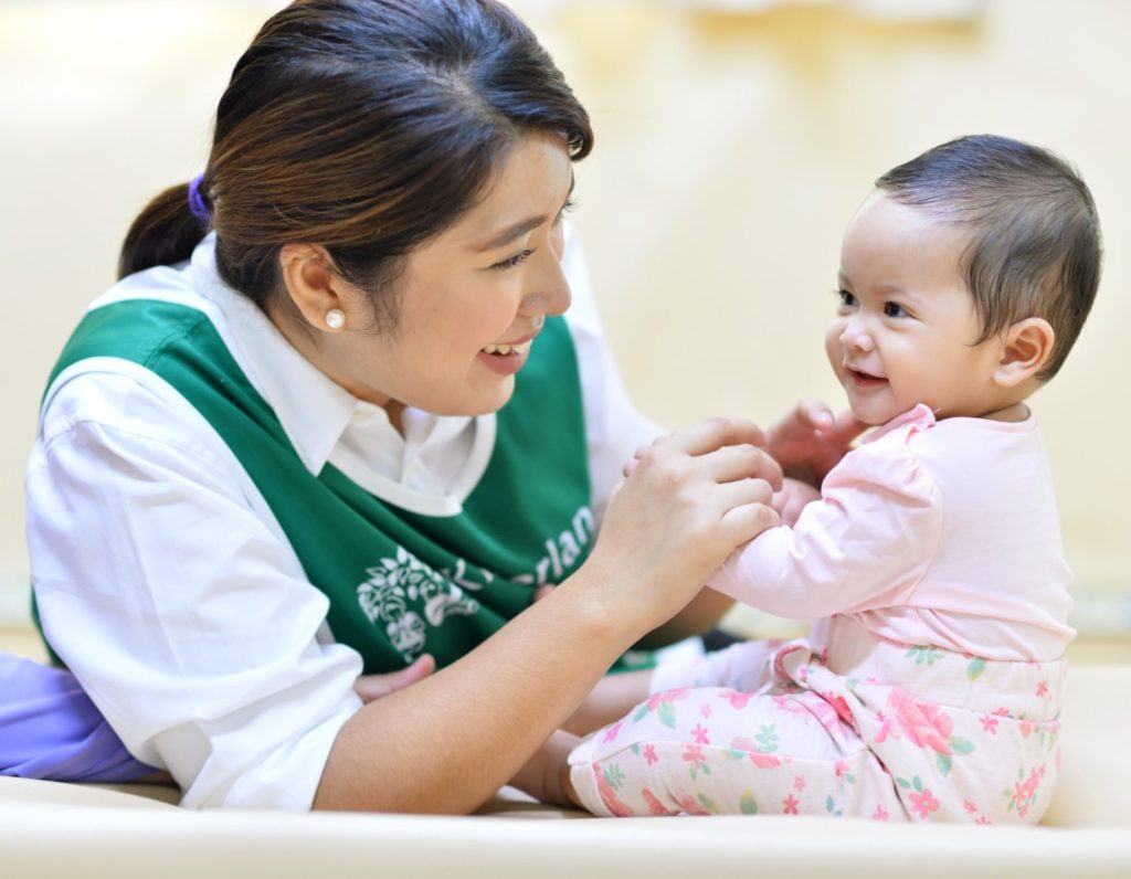 Kinderland Infant Care Programme