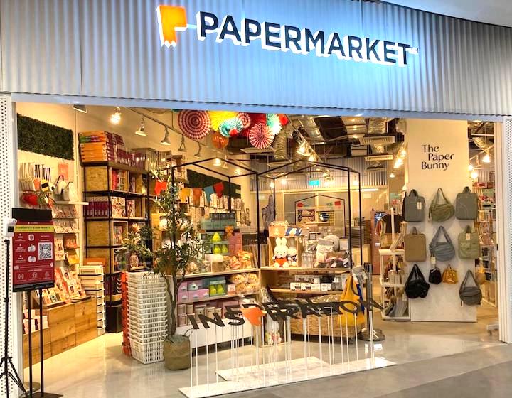 papermarket great world city