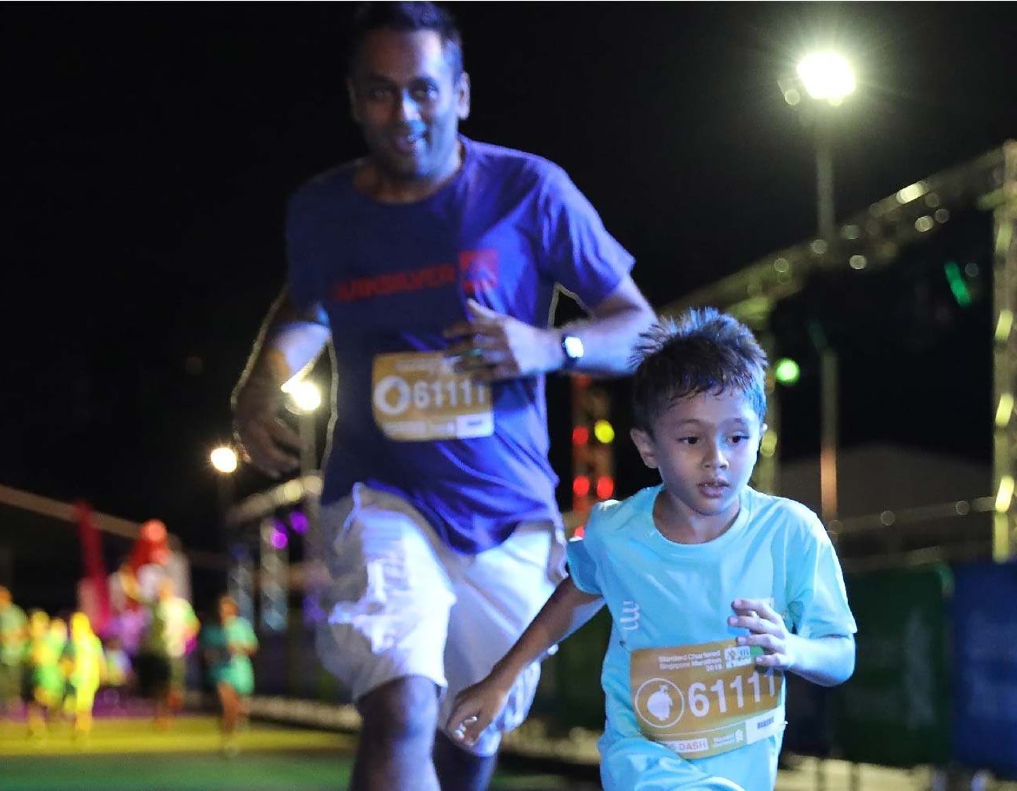 Standard Chartered Singapore Marathon (SCSM) Kids Virtual Race