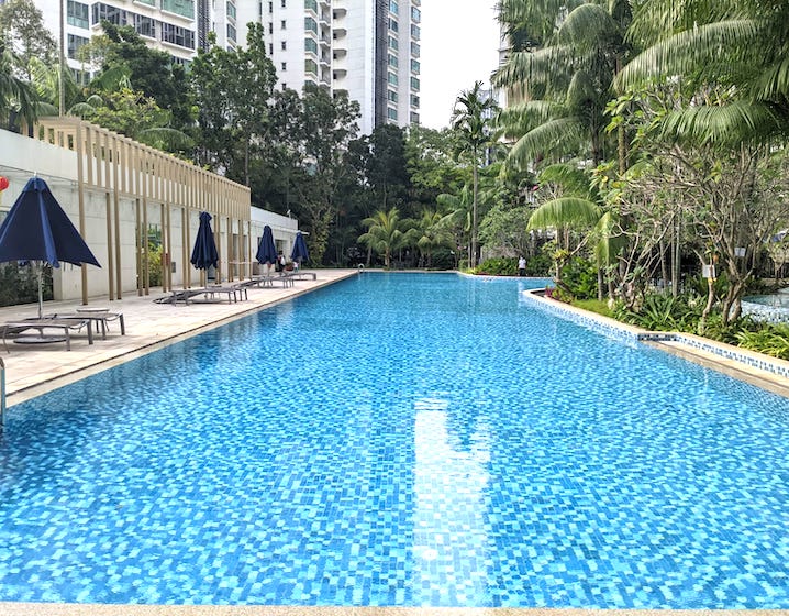 singapore condo reviews of d'leedon and other popular condominiums for families in singapore