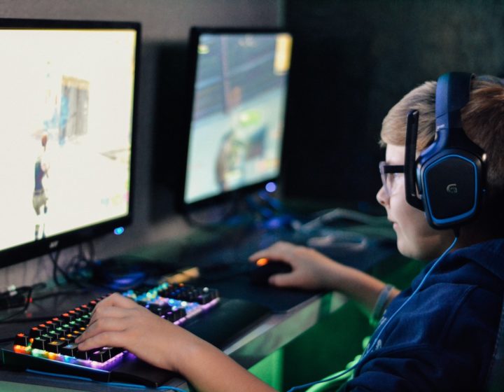 cyberbullying gaming fortnite singapore kids