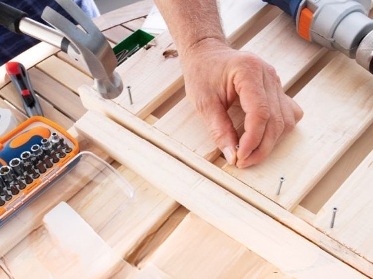 handyman in singapore - ls handyman - nailing woodencarpentry