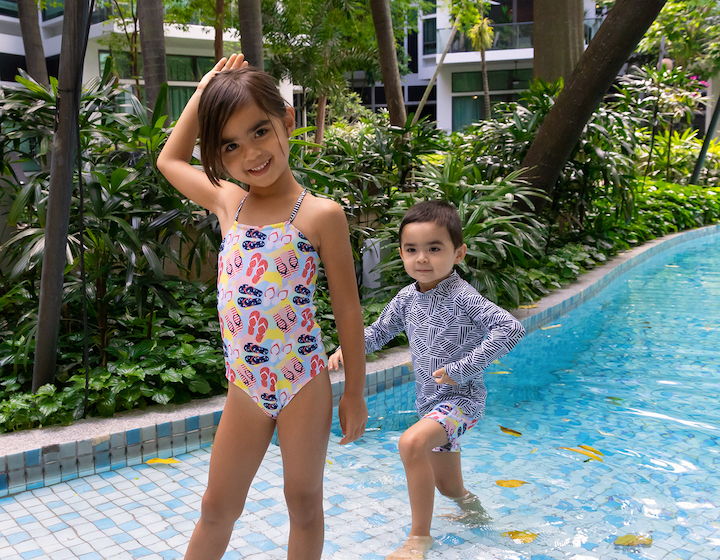 kids swimwear singapore - August Society