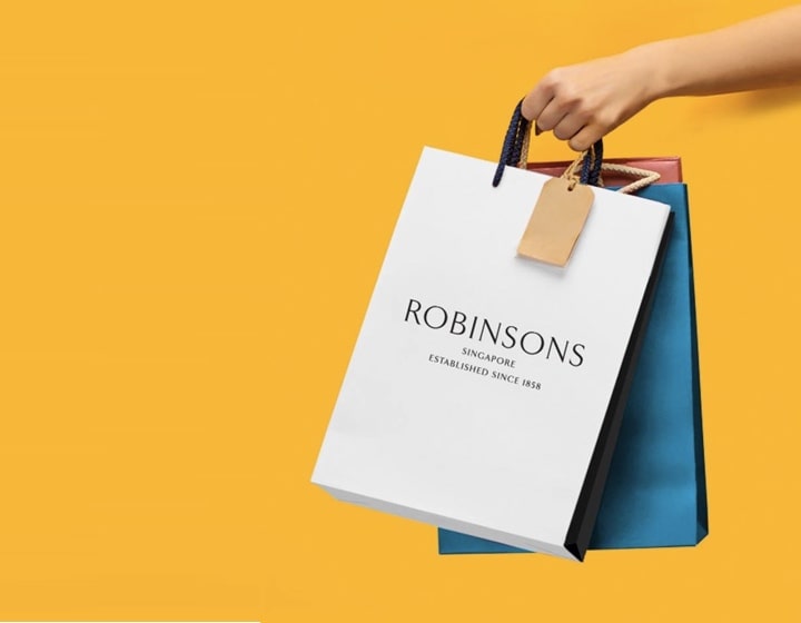 robinsons reopen online