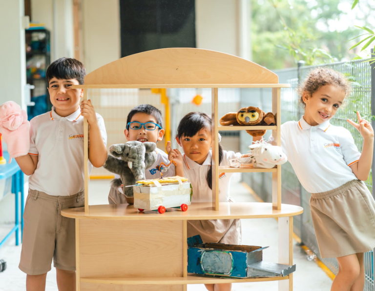 The grange Institute affordable international