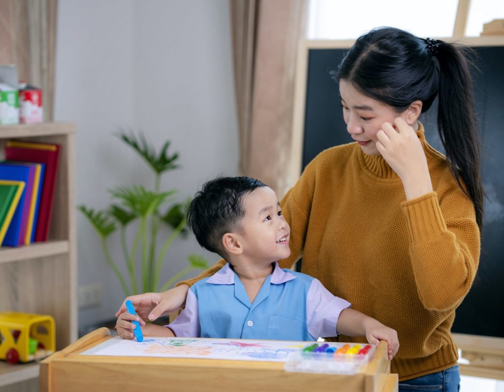 lingoace preschooler program mandarin