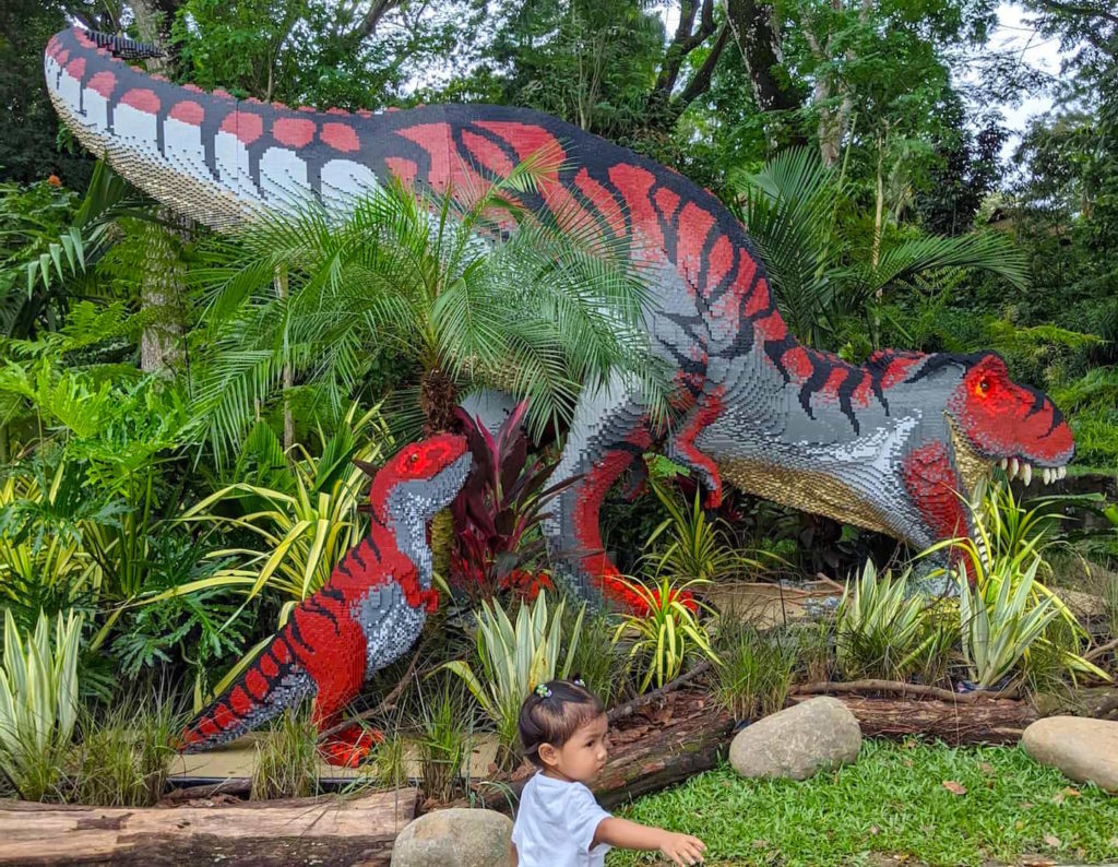 dinosaurs-singapore-brickosaurs-world-singapore-zoo
