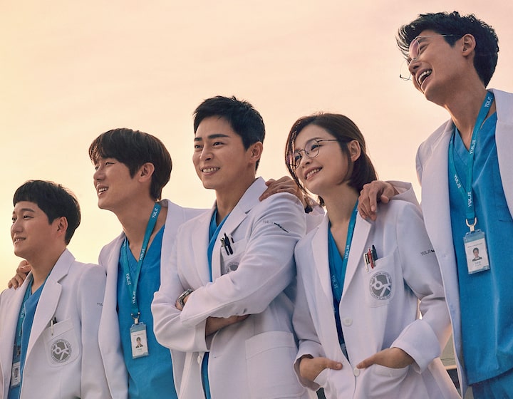 Korean-drama-netflix